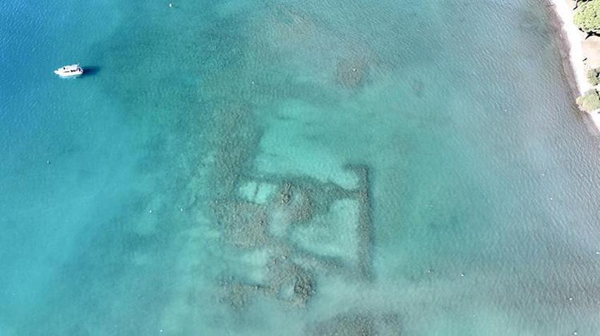 Fethiye'de su altındaki tarih için dev adım! Mavi turun yeni rotası tarih olacak: Kayıp şehir artık koruma altında