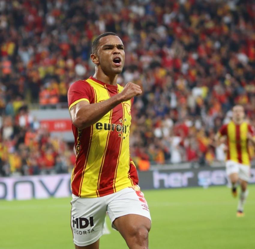 Göztepe Süper Lig'de yapılmayanı Şubat ayında yaptı!