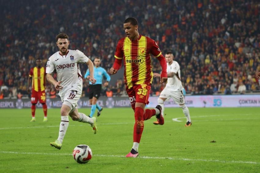 Göztepe Süper Lig'de yapılmayanı Şubat ayında yaptı!