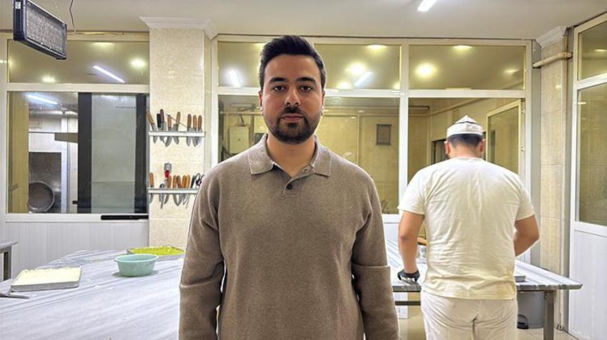 Yalova’da Ramazan mesaisi 12 saate çıktı! İftardan sonra talep patladı: Baklavanın saf hali için Urfa ve Antep hattı kuruldu!