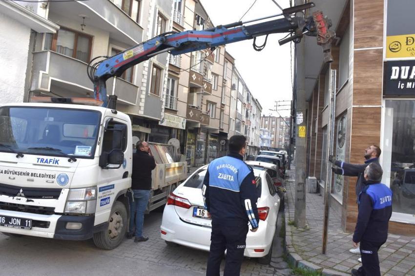Bursalılar dikkat! O ilçede trafik düzeni tamamen değişti