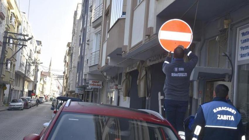 Bursalılar dikkat! O ilçede trafik düzeni tamamen değişti