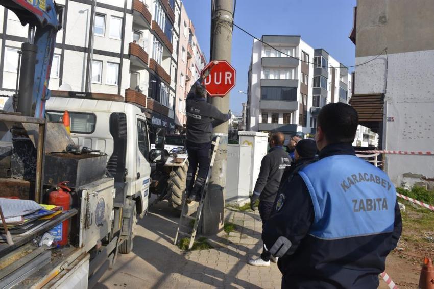 Bursalılar dikkat! O ilçede trafik düzeni tamamen değişti