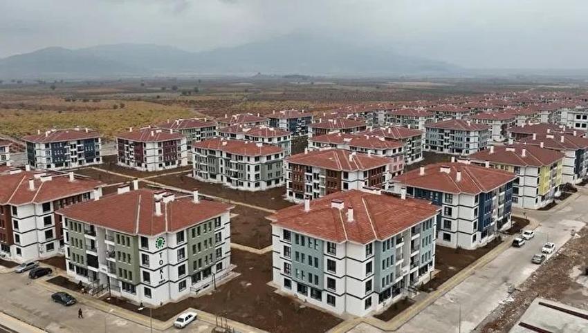 ANKARA TOKİ kura sonuçları: Ankara merkez ve ilçeler çekilişi yapıldı! Asil ve yedek isimler belli oldu