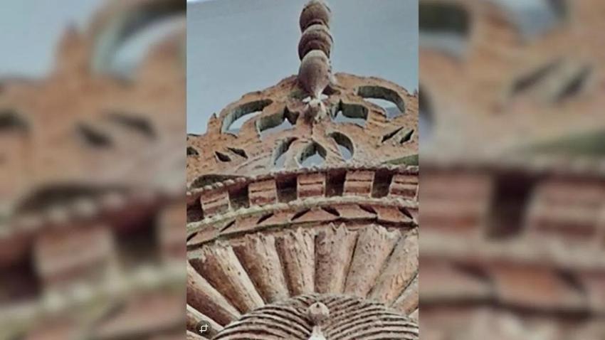 Halı dükkanında kullanılıyordu, tarihi eser çıktı! Antalya'da tarihçiler tespit etti