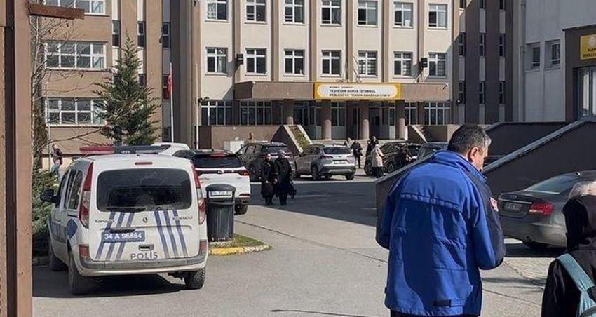 Fatma Nur Çelik ölüme böyle gitti: Saldırganın planı ortaya çıktı! Ders programına baktı...