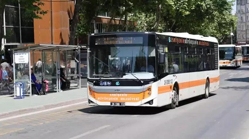 Eskişehirliler dikkat! 3 hattın güzergahı değişti: İşte yeni duraklar
