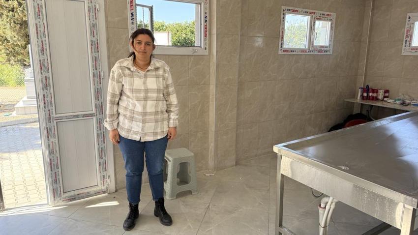 Adana'da pes dedirten hırsızlık: Gasilhaneden kefen çaldılar!