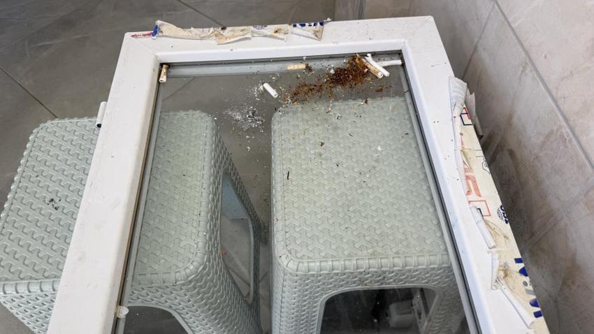 Adana'da pes dedirten hırsızlık: Gasilhaneden kefen çaldılar!