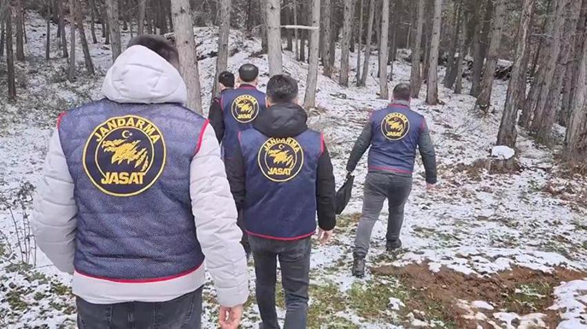 Bolu'da sır cinayetler çözüldü! 2 yıl önce ormanda kafatasları bulunmuştu