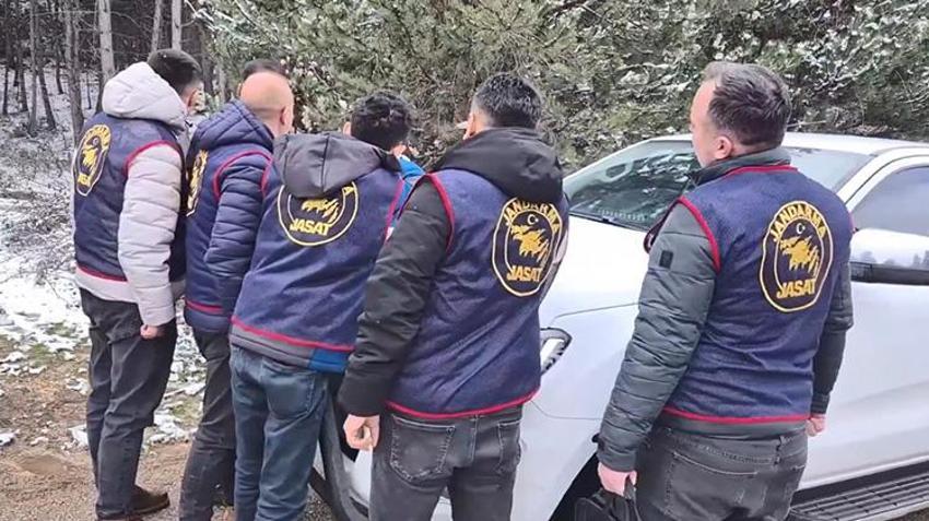 Bolu'da sır cinayetler çözüldü! 2 yıl önce ormanda kafatasları bulunmuştu