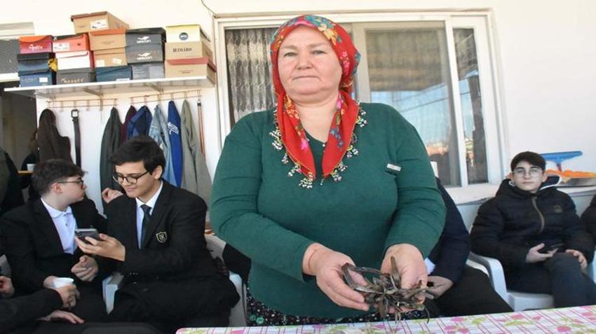 Liseli gençler keşfetti! Kıyıda buldular, sofraya getirdiler: Buğday ve arpaya rakip çıktı