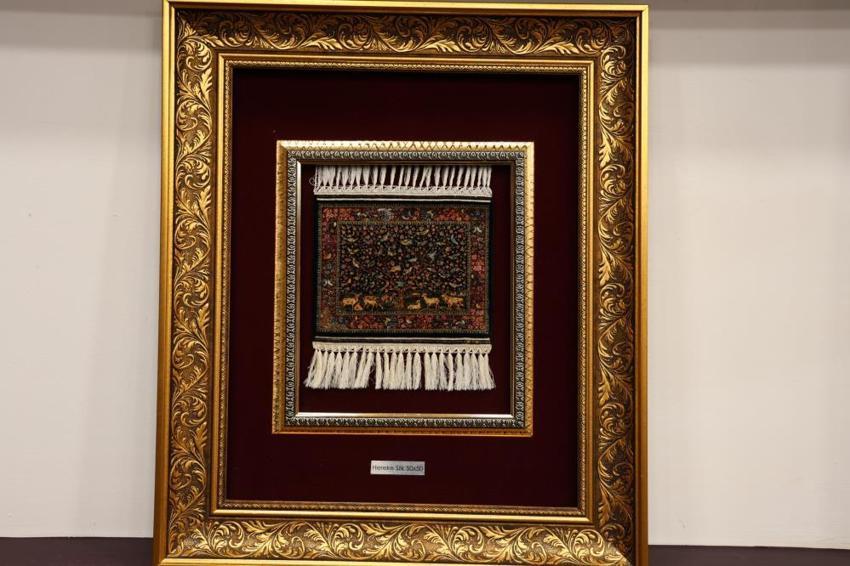 Dünyada eşi benzeri yok! Yapılışı 5 yıl sürdü, değer biçilemiyor