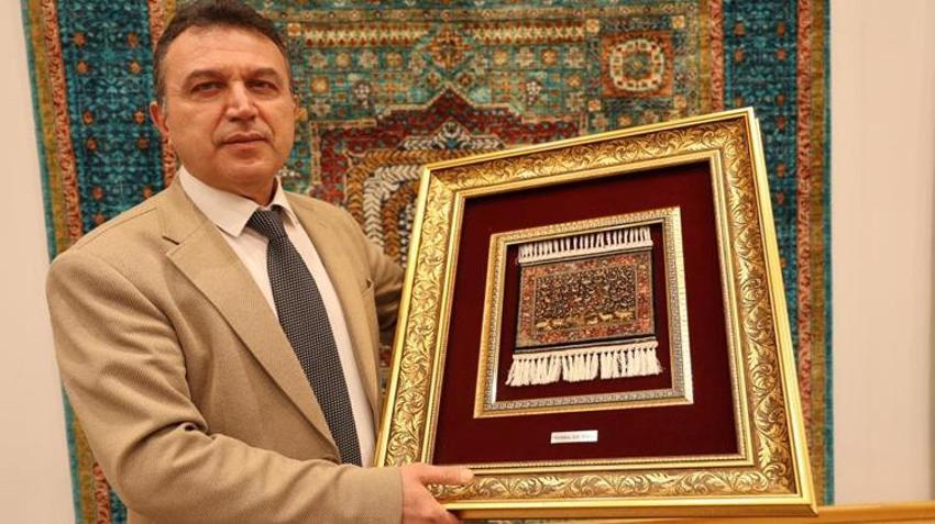 Dünyada eşi benzeri yok! Yapılışı 5 yıl sürdü, değer biçilemiyor