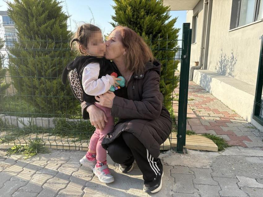 3 yaşında yüzü pençe ve ısırıkla doldu! İzmir'de köpek dehşeti