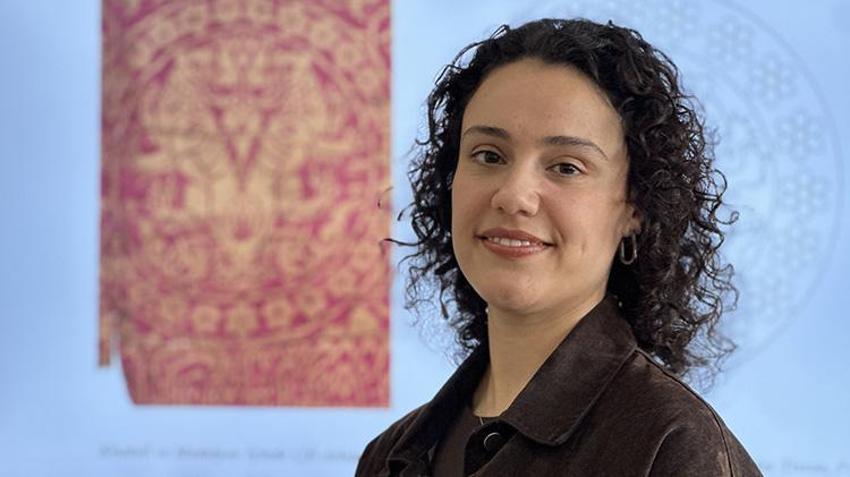 800 yıllık Selçuklu kumaşları Antalya'da yeniden üretilmeye başlandı