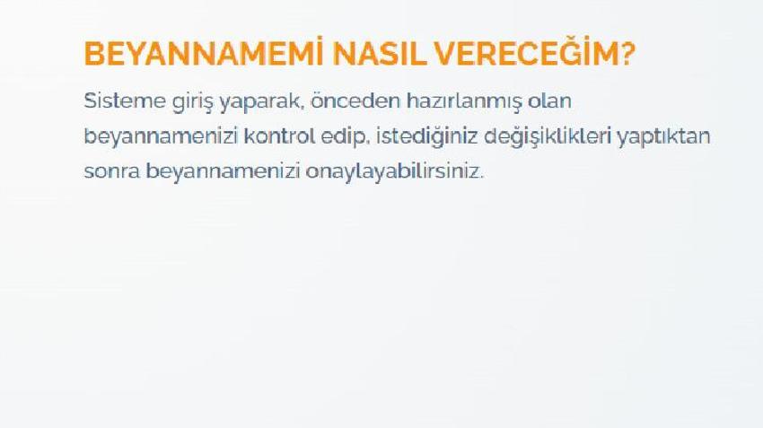 Hazır beyan sistemine girişler başladı! Kira geliri olanlar dikkat: Son tarih 31 Mart! Uzman isim detayları açıkladı