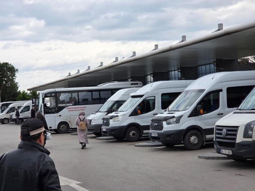 Samsun'da toplu taşımaya zam! Bugünden itibaren geçerli olacak: İşte yeni fiyat tarifesi