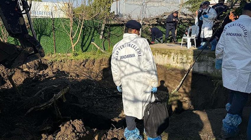 Manisa'daki enişte cinayetinde itiraf geldi: 'Hamileliği belirginleşince boğarak öldürdüm'