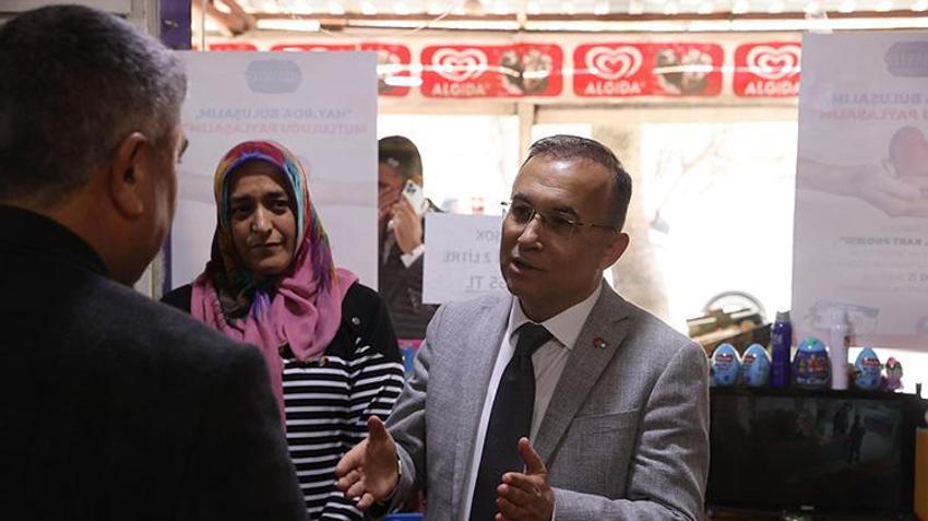 Gaziantep’ten Türkiye’ye örnek proje: İhtiyaç sahibi aileler 'Bakkal Kart' projesiyle destekleniyor