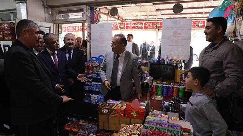 Gaziantep’ten Türkiye’ye örnek proje: İhtiyaç sahibi aileler 'Bakkal Kart' projesiyle destekleniyor