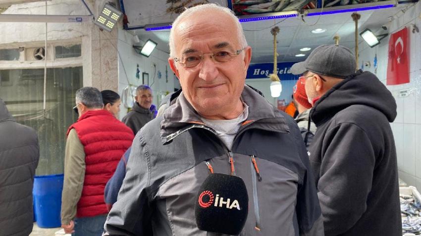 Ramazan bereketi balık tezgahlarına yansıdı! İşte hamsinin kilo fiyatı