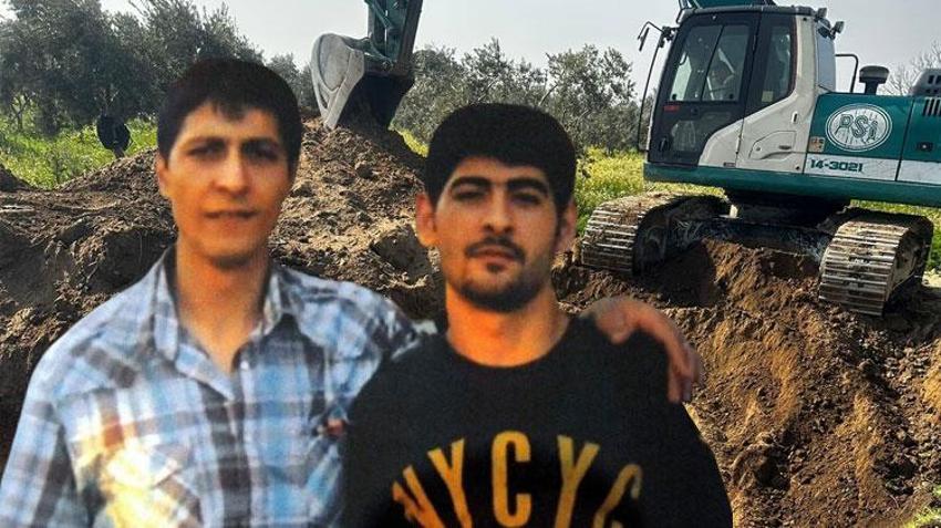 16 yıllık sırda korkunç şüphe! Önce kaybolan kardeşler için kazı çalışması başlatıldı