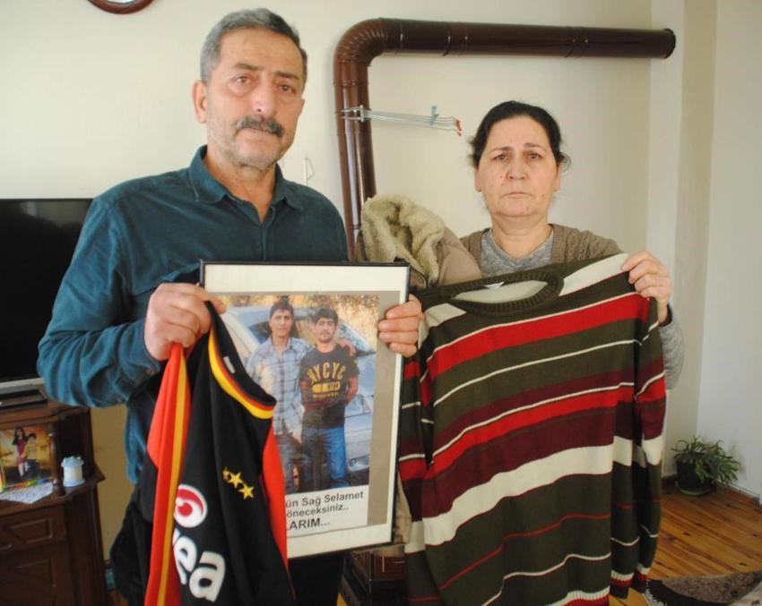 16 yıllık sırda korkunç şüphe! Önce kaybolan kardeşler için kazı çalışması başlatıldı