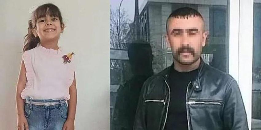 Karısına ateş etti, 5 yaşındaki kızını öldürdü! Cani babanın itirafları kan dondurdu