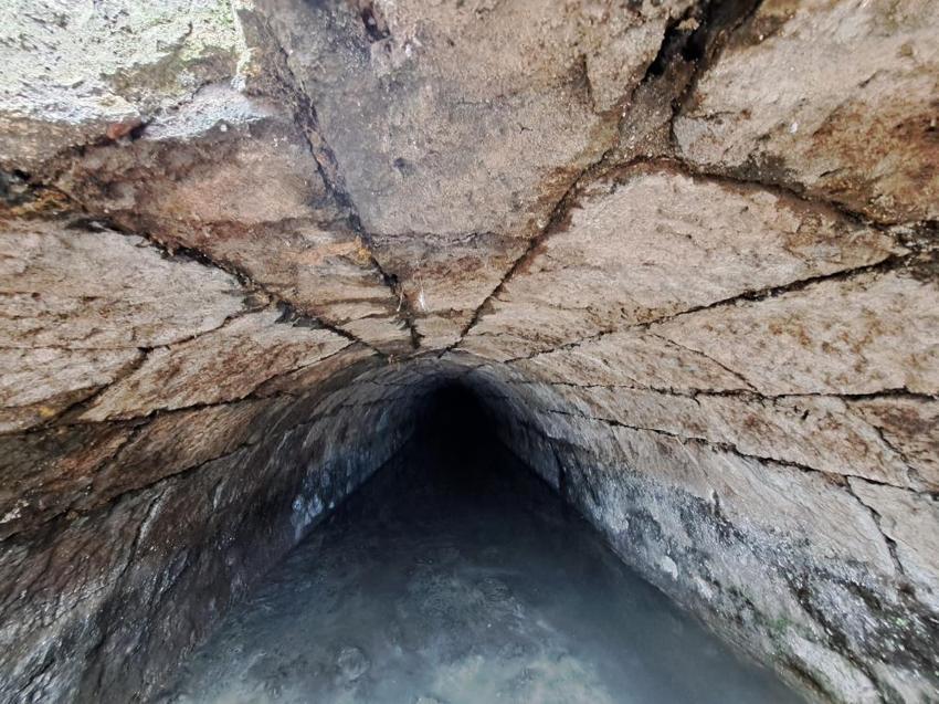 Tüneli görenler şaşkına döndü! Trabzon'da keşfedildi!: Türkiye'de bir örneği daha yok