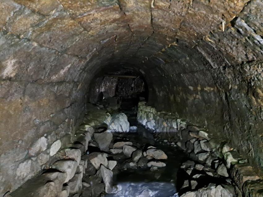 Tüneli görenler şaşkına döndü! Trabzon'da keşfedildi!: Türkiye'de bir örneği daha yok