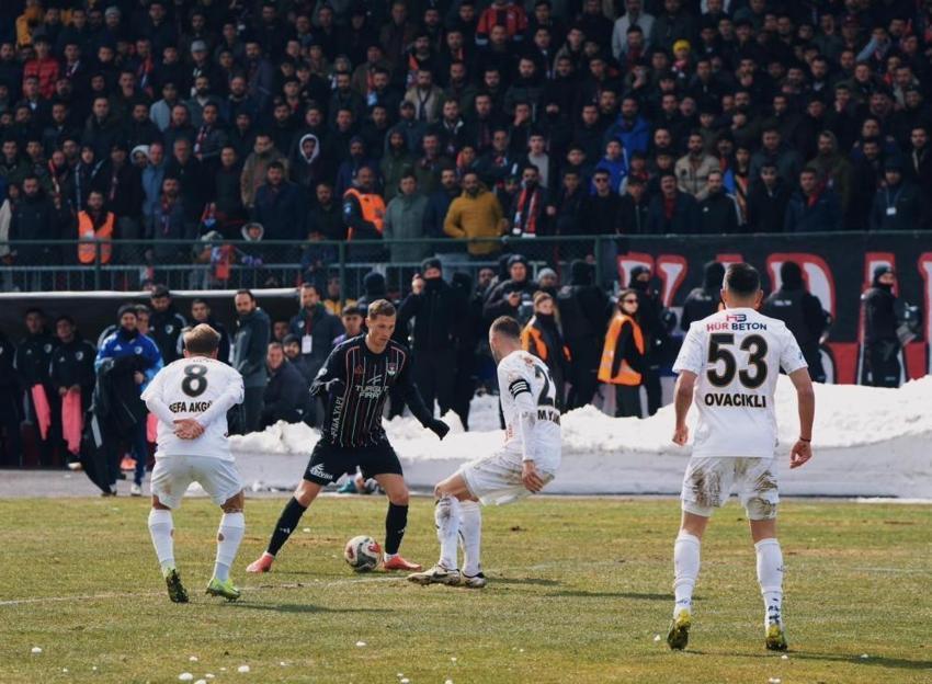 'Vanspor maçı sattı' iddiasını duyunca Erol Temel çıldırdı: 10 milyon TL prim açıkladım