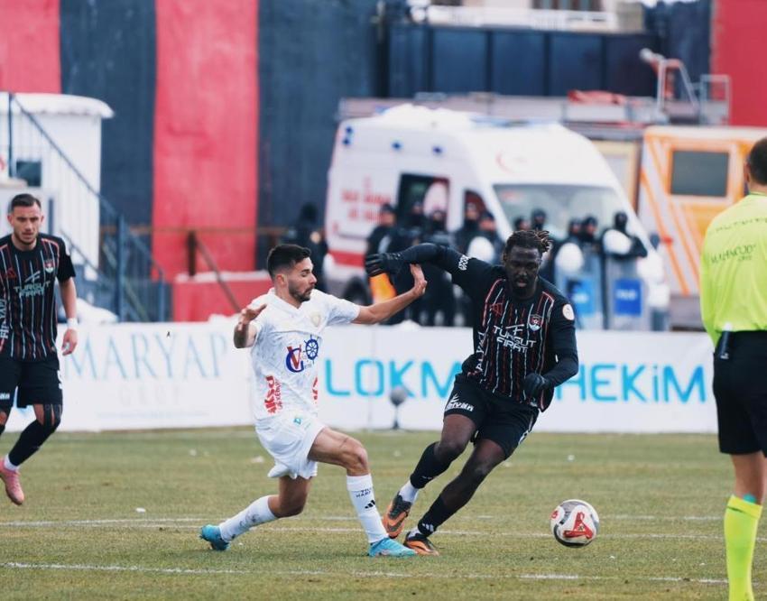 'Vanspor maçı sattı' iddiasını duyunca Erol Temel çıldırdı: 10 milyon TL prim açıkladım