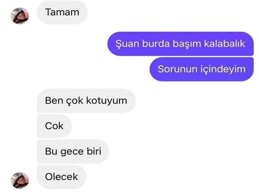 'Bu gece biri ölecek' mesajından sonra kız meselesi can aldı! Acılı anne oğlunun doğum gününde duruşmaya katılacak