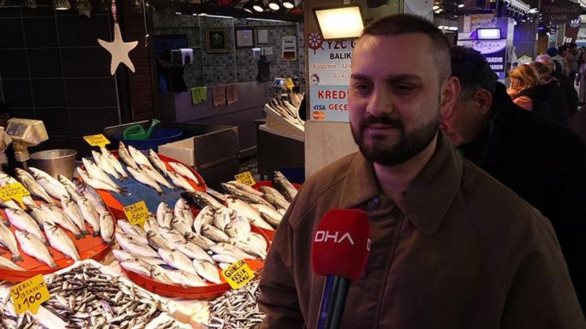 Trabzon’da iftarın gözdesi hamsi ve istavrit oldu: Kilosu 100 TL!