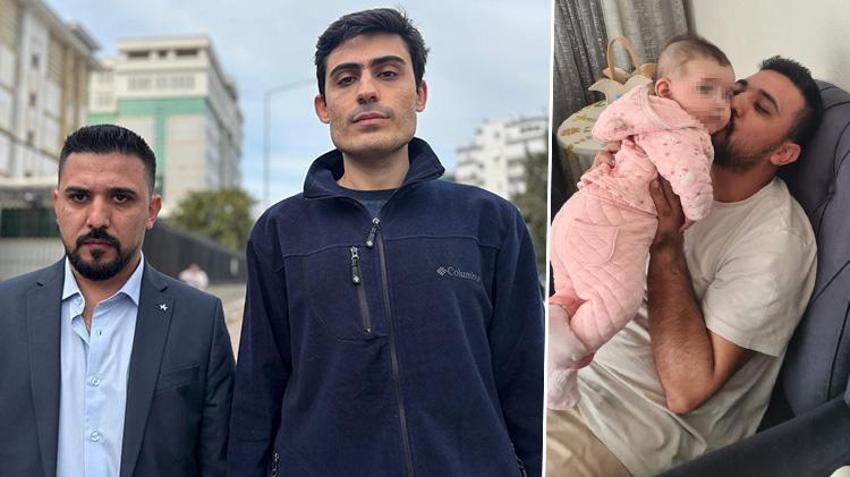Bebeğe şiddet uygulayan acımasız annenin cezası belli oldu! O anlar kamerada
