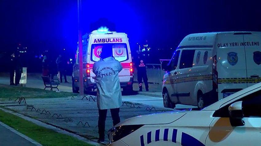 Ayhan Şengüller'in istismar ettiği Fatma Nur Çelik ile kızı Hifa İkra Şengüler'in cansız bedenleri yakınlarına teslim edildi