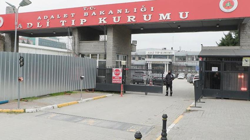Ayhan Şengüller'in istismar ettiği Fatma Nur Çelik ile kızı Hifa İkra Şengüler'in cansız bedenleri yakınlarına teslim edildi