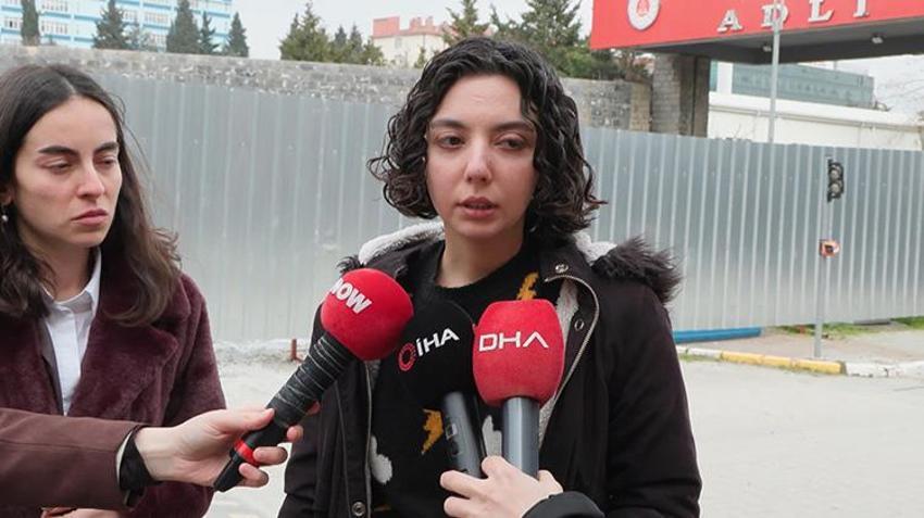 Ayhan Şengüller'in istismar ettiği Fatma Nur Çelik ile kızı Hifa İkra Şengüler'in cansız bedenleri yakınlarına teslim edildi