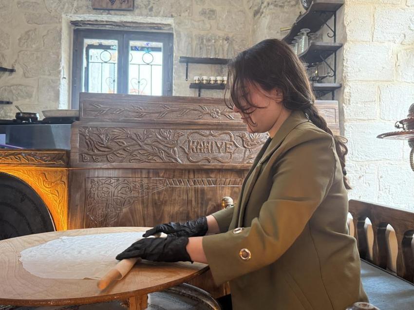 Mardin’in gizli lezzetinde asırlık reçete bozulmuyor! Ramazan'da kapış kapış gidiyor