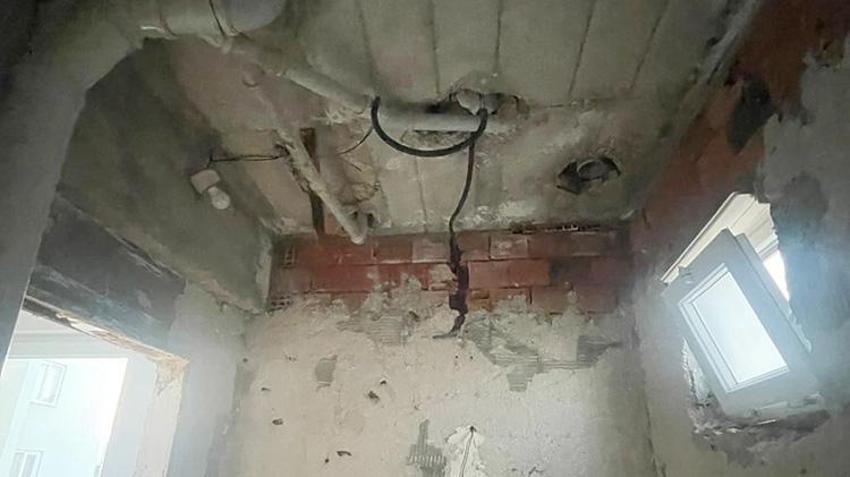 Antalya'da 2,5 milyon TL'lik tadilat vurgunu davasında kritik gelişme! Zararın yarısını ödedi tahliye edildi