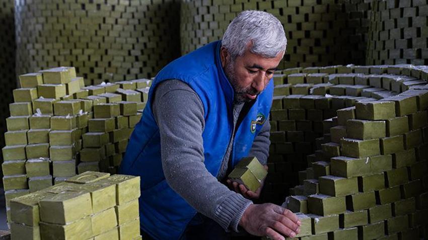 Nizip'te üretiliyor, dünyaya satılıyor! 50 tesis harıl harıl çalışıyor