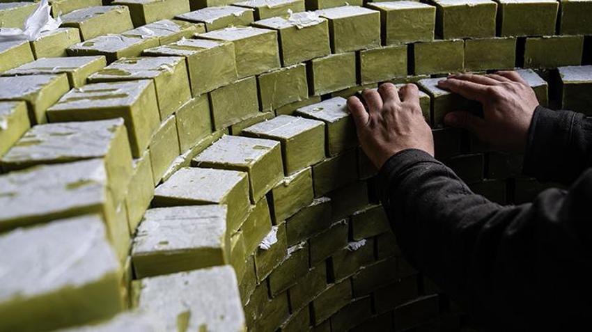 Nizip'te üretiliyor, dünyaya satılıyor! 50 tesis harıl harıl çalışıyor