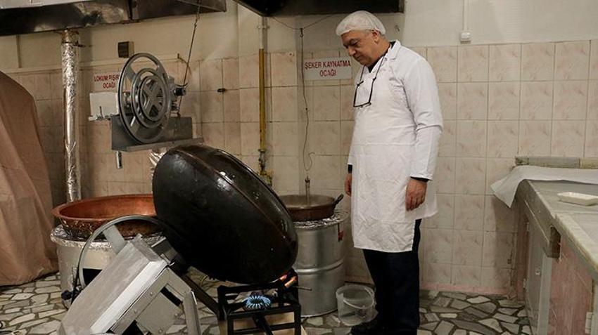 Tekirdağ'da Osmanlı'dan kalan son emanet! Sadece tek bir aile yapıyor, bir hafta beklemeden yenmiyor