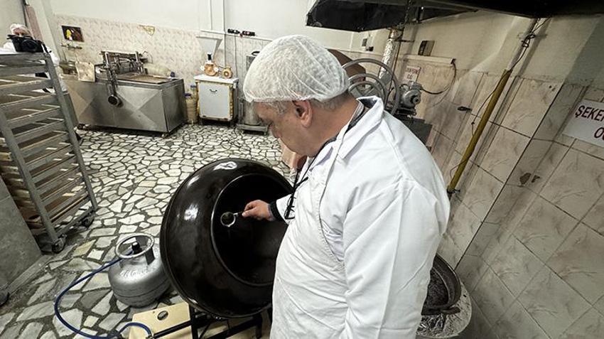 Tekirdağ'da Osmanlı'dan kalan son emanet! Sadece tek bir aile yapıyor, bir hafta beklemeden yenmiyor