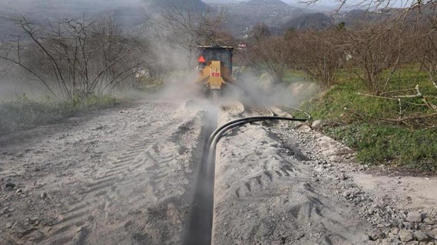 Ordu'da bir mahallenin kaderi değişiyor! Çalışmalarda sona gelindi