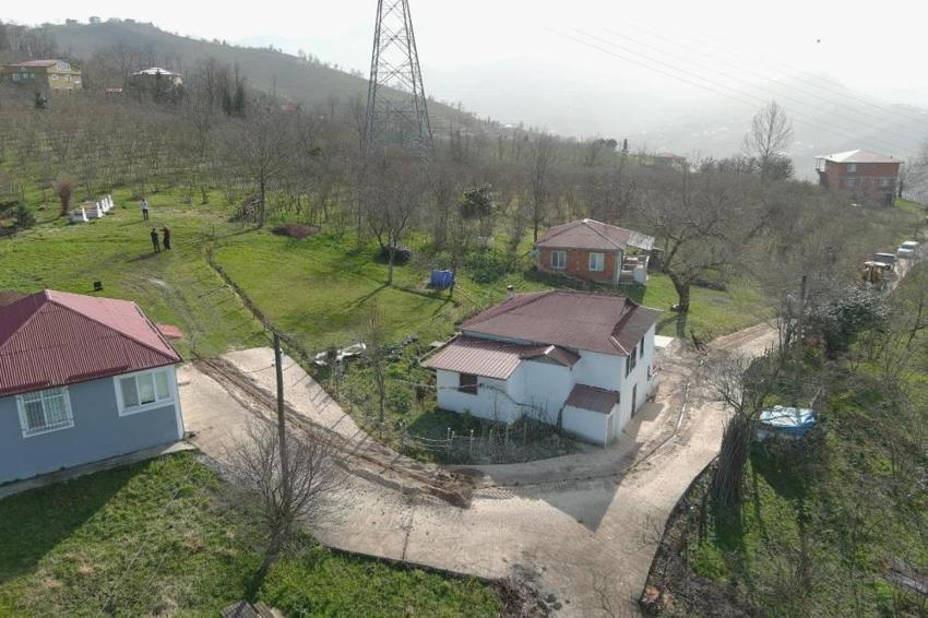 Ordu'da bir mahallenin kaderi değişiyor! Çalışmalarda sona gelindi