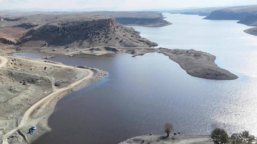 Aksaray'da korkutan tablo değişti! Barajda doluluk artıyor: Tasarruf çağrısı geldi