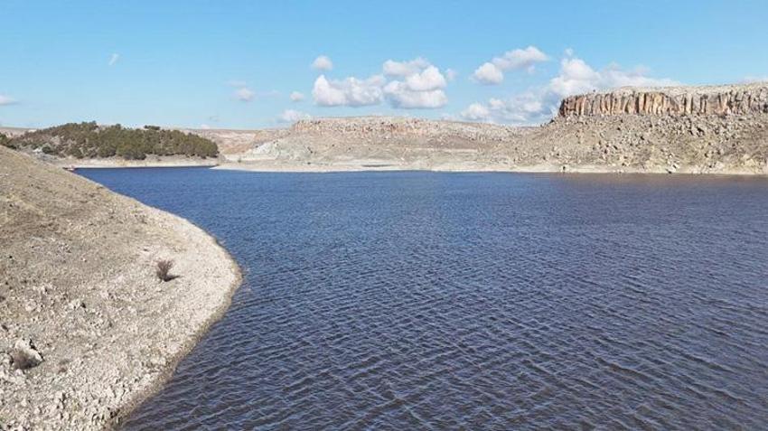 Aksaray'da korkutan tablo değişti! Barajda doluluk artıyor: Tasarruf çağrısı geldi