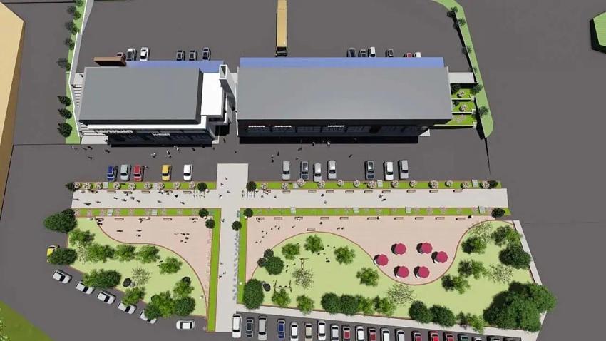 Kayseri'ye bir terminal daha! Yeri belli oldu